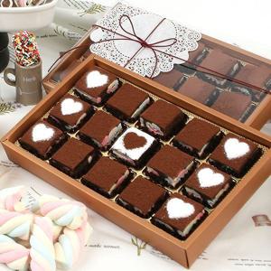 마시멜로 생초콜릿 만들기 세트 수제 파베 발렌타인데이 DIY