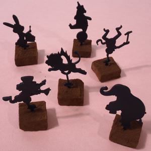 서커스 파베 초콜릿 만들기 세트 수제 발렌타인데이 DIY