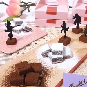 단체형 파베 초콜릿 만들기 세트 수제 발렌타인데이 DIY