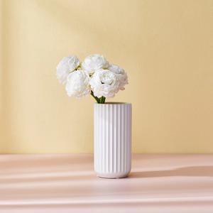 로즈부케 28cm 크림