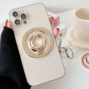 글리터 맥세이프 스마트링 그립 톡홀더 스마트톡 반짝이 핑거링