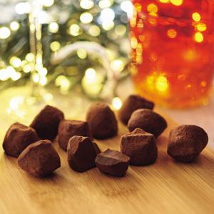 카카오 트러플 초콜릿 (생초콜릿)