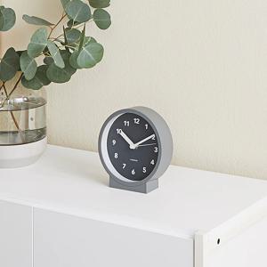 비비드 탁상시계_다크그레이