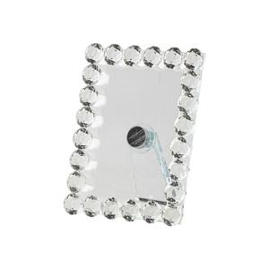 크리스탈 구슬액자 4*6인치