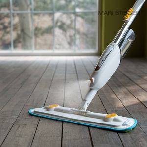 초경량 초슬림 이지온 스프레이 밀대 청소기