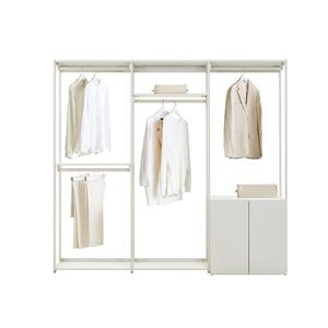 뉴로브 에센셜 드레스룸세트 236cm 수납형