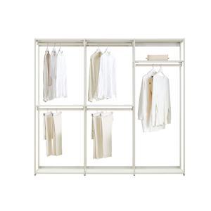 뉴로브 에센셜 드레스룸세트 236cm 행거형
