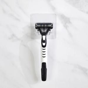 밀착패드 면도기걸이