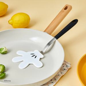 디즈니 실리콘 뒤집개 미키 손