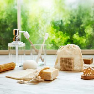 면 메쉬 비누 거품망 2P 세트