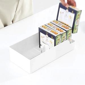 팬트리 수납 자동 라면 정리함