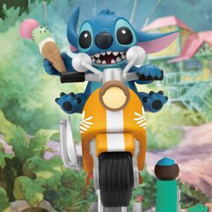 릴로앤 스티치 DS-041 코인라이드 스티치 디오라마 스테이지 피규어