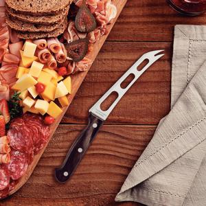 월넛 폴리우드 6인치 치즈나이프