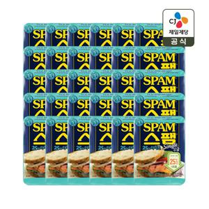 스팸 싱글마일드 80g x30개