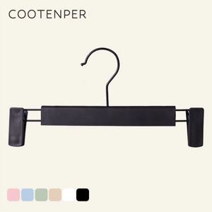 슬림 논슬립 클립 집게 바지걸이 30P