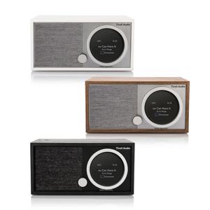 모델 원 디지털 2세대 블루투스 스피커 라디오 블랙/월넛 1년보증AS