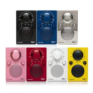 PAL BT 휴대용 블루투스 라디오 스피커 1년보증AS