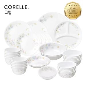 부케 원형 10인 36P 홈세트