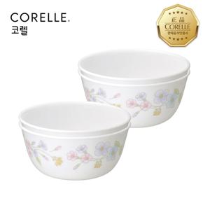 부케 면기 4P 세트