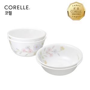 부케 공기&대접 4P 세트