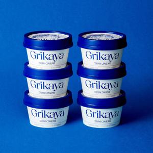 그리카야 그릭요거트 시그니처 100g 6입 x1개