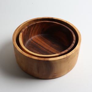 [리퍼] 모어 아카시아 나무 원통 볼 2종