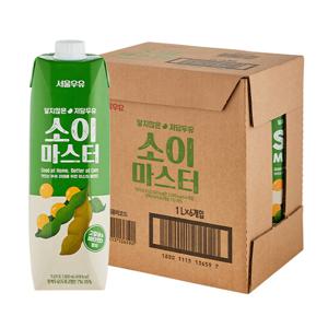 소이마스터 1000mlx6개