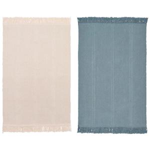 SORTSO 소르트쇠 평직러그 55x85cm 카페트 미니멀러그 소형러그 플랫매트