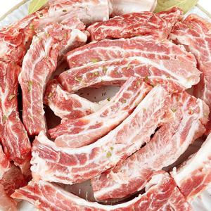 국내산 한돈 프리미엄 등갈비 1kg 5팩