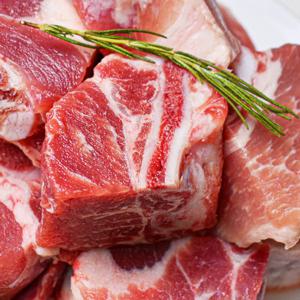 국내산 한돈 찜갈비 1kg 2팩