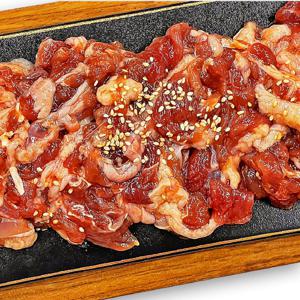 국내산 오리로 만든 간장 주물럭 300g 1팩