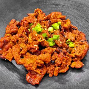 국내산 오리로 만든 고추장 주물럭 300g 3팩