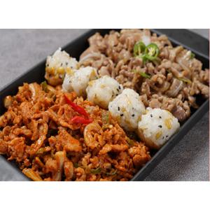 국내산 한돈 2종 오돌뼈 모음전 (200g x 5팩)