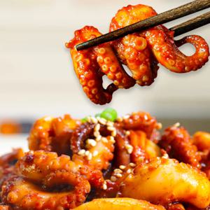 양념 쭈꾸미 2종 모음전 (300g x 5팩)