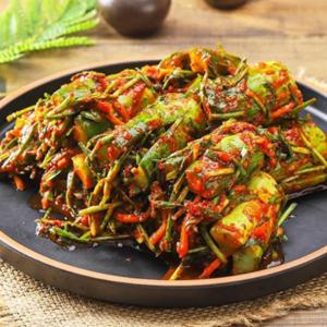 국산 아삭한 오이소박이 5kg