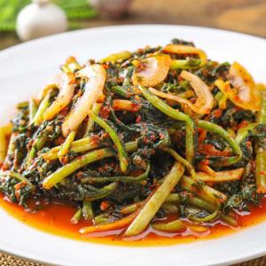 국산 시원한 열무김치 1kg