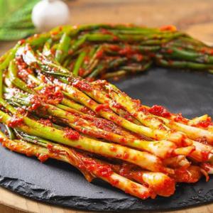 국산 깊은맛 파김치 2kg