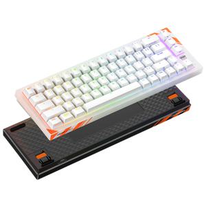 체리 엑스트리파이 K5 PRO TMR 8K 65% 자석축 게이밍 키보드 (블랙/화이트)