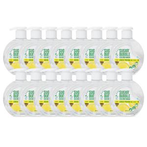 슈가버블 주방세제 레몬크러쉬 470ml x16