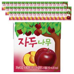 서울우유 자두나무 150mlx48개