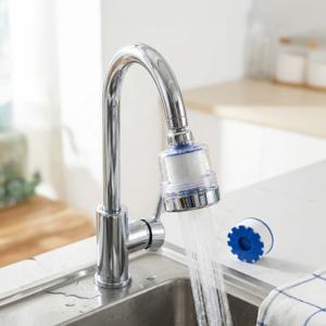 해외 주방싱크대필터+리필필터2 필터월드 해외여행전용 해외거주