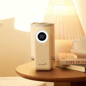 휴대용 젖병워머 보틀 모유 이유식 분유 보온 중탕기 MKN-1103