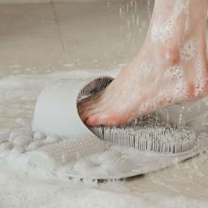 데이핏 지압 풋브러쉬 더블케어 2컬러