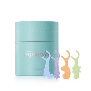 민트 치실 (80개입) 개별포장