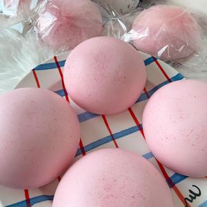 핑크도우슈가볼 스키쉬 스트레스완화 모찌쫀득 손맛템