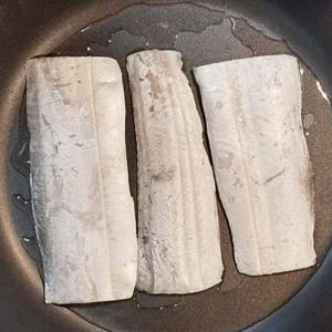 가시없는 왕특대 갈치순살 갈치포 1봉(10토막, 5팩) 500~600g,1팩당90-110g