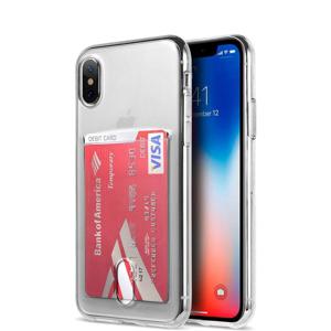 아이폰17 AIR IPHONE17 호환 TPU 카드수납 6.6 기본 젤리 케이스 TC17A