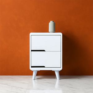 레베카400 2단 서랍장