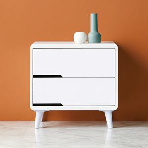 레베카600 2단 서랍장