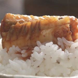 왕왕특대 손질 은빛갈치절단 1마리(1봉, 4토막) 600~750g